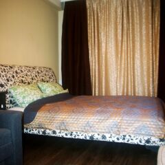 Апартаменты Lakshmi Apartment Novy Arbat 3-bedroom комната для гостей фото 5
