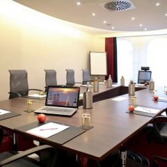 Отель Mercure Muenchen City Center Мюнхен помещение для мероприятий