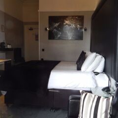 Отель 3 Norfolk Square - Guest house удобства в номере