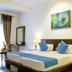 Отель Coco Royal Beach Resort - Waskaduwa комната для гостей фото 5