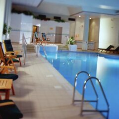 Glasgow Marriott Hotel Глазго с домашними животными