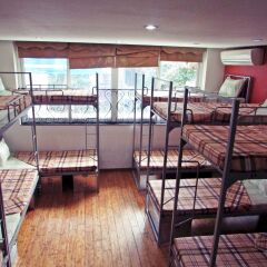 Hanoi Light Hostel интерьер отеля