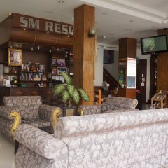 Отель SM Resort Phuket гостиничный бар фото 4