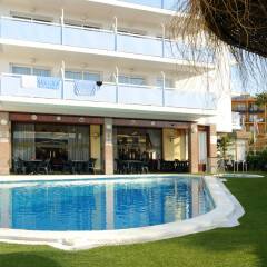 Отель Blue Sea Montevista Hawai Испания, Льорет-де-Мар - 3 отзыва об отеле, цены и фото номеров - забронировать отель Blue Sea Montevista Hawai онлайн помещение для мероприятий