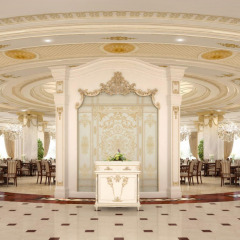 Отель Emerald Palace Kempinski Dubai