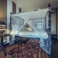 Отель The Villa Bentota Бентота фитнесс-зал