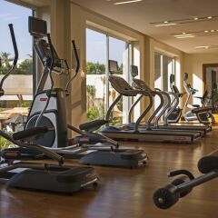 Renaissance Cairo Mirage City Hotel фитнесс-зал