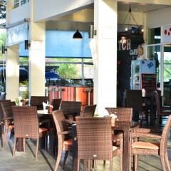 Отель Krabi Boat Lagoon Resort питание фото 3