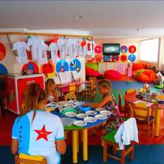 Alba Resort Hotel - All Inclusive детские мероприятия