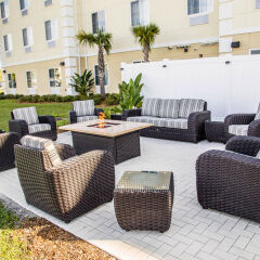 Отель Comfort Suites Sarasota - Siesta Key фото 12