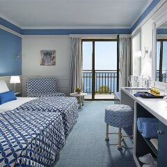 Отель Aldemar Amilia Mare - All Inclusive комната для гостей фото 2