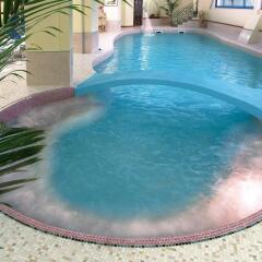 Hotel Sporting Baia Джардини Наксос бассейн фото 2