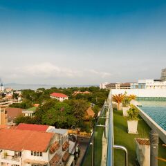 Отель Laguna Bay 1 Condo by GrandisVillas Паттайя бассейн фото 2