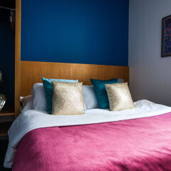 Отель City Solei Boutique Hotel Польша, Познань - отзывы, цены и фото номеров - забронировать отель City Solei Boutique Hotel онлайн комната для гостей