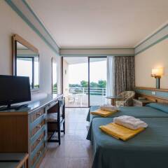 Hotel Exagon Park Club & Spa комната для гостей фото 2