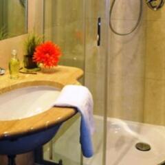 Hotel Lamm Натурно ванная фото 2