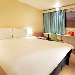 Отель Ibis Berlin City West Берлин комната для гостей фото 3