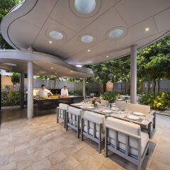 Отель Fraser Residence Orchard питание фото 3