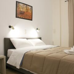 Hotel Aegina комната для гостей фото 11