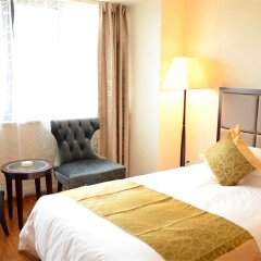Отель Sweetome Vacation Rentals Wanda Plaza Китай, Сямынь - отзывы, цены и фото номеров - забронировать отель Sweetome Vacation Rentals Wanda Plaza онлайн комната для гостей фото 2