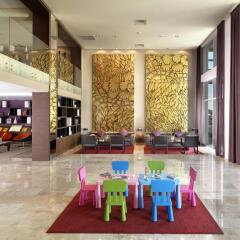 Отель Paradisus Playa del Carmen La Esmeralda All Inclusive детские мероприятия