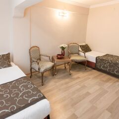 Bolu Termal Otel Турция, Болу - отзывы, цены и фото номеров - забронировать отель Bolu Termal Otel онлайн комната для гостей фото 4