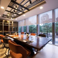 Отель Novotel Suites Hanoi