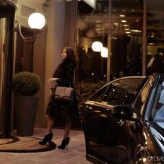 Baglioni Hotel Carlton городской автобус
