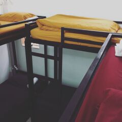 Yolo Hostel N Bar Далат удобства в номере фото 2