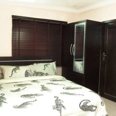 Отель Wendo Court Apartments Нигерия, Икея - отзывы, цены и фото номеров - забронировать отель Wendo Court Apartments онлайн комната для гостей фото 5