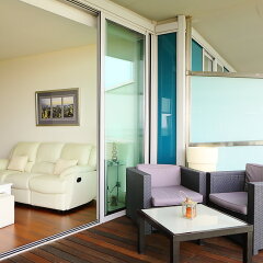 Апартаменты Stay Barcelona Apartments Diagonal Mar комната для гостей фото 2