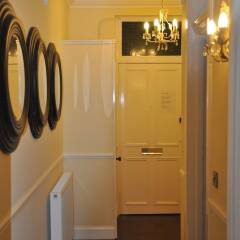 Отель Stay Edinburgh City Apartments Великобритания, Эдинбург - отзывы, цены и фото номеров - забронировать отель Stay Edinburgh City Apartments онлайн фото 17