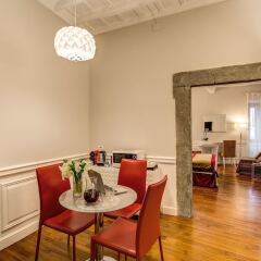 Отель Babuino Palace Suites в номере