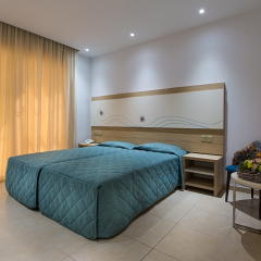Stamatia Hotel 3* Улучшенный номер с различными типами кроватей