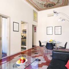 Отель Rome Accommodation - Cavour комната для гостей