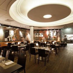Elite Hotel Stockholm Plaza Стокгольм питание фото 3