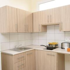 Paul-Marie Hotel Apartments в номере
