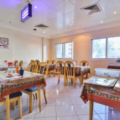 Отель City Hotel ОАЭ, Шарджа - отзывы, цены и фото номеров - забронировать отель City Hotel онлайн питание фото 3