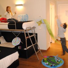 Отель Holiday Inn Genoa City Генуя детские мероприятия фото 2