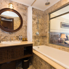 Отель Silk Path Grand Resort & Spa Sapa ванная