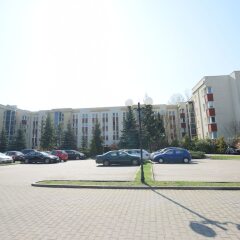 Отель Elegant Apartment Stadion Narodowy Польша, Варшава - отзывы, цены и фото номеров - забронировать отель Elegant Apartment Stadion Narodowy онлайн парковка