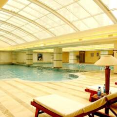Minghao International Hotel Yongchuan - Chingqing бассейн