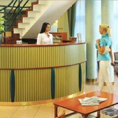 Baross City Hotel интерьер отеля фото 3