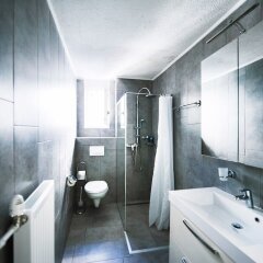 Апартаменты Comfort Apartments by LivingDownTown ванная