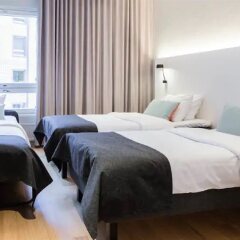 Отель Scandic Helsinki Aviapolis Финляндия, Вантаа - - забронировать отель Scandic Helsinki Aviapolis, цены и фото номеров комната для гостей фото 4