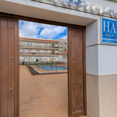 Hotel Apartamentos Loto Conil сауна