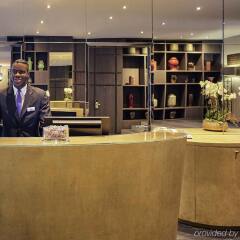 Отель Mercure Paris Tour Eiffel Grenelle интерьер отеля фото 2