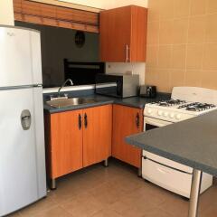 Апартаменты Cabo Paraiso Condo and Studio Кабо-Сан-Лукас в номере