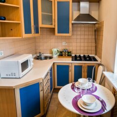 Апартаменты Lux Apartments Бережковская 4 Москва фото 4