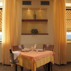 Sea Palace Hotel Фускальдо в номере